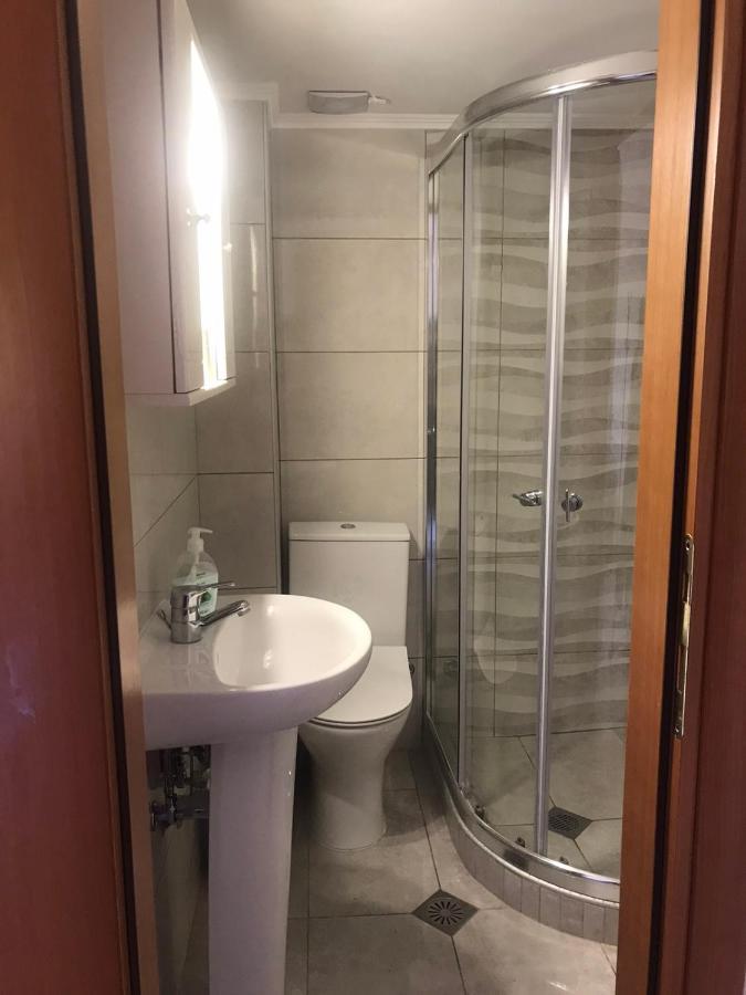 1 Bedroom Apartment In Nea Kallikrateia מראה חיצוני תמונה