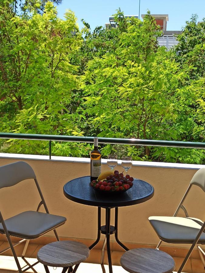 1 Bedroom Apartment In Nea Kallikrateia מראה חיצוני תמונה