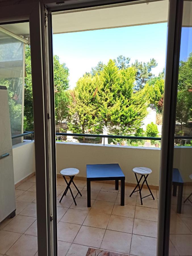 1 Bedroom Apartment In Nea Kallikrateia מראה חיצוני תמונה