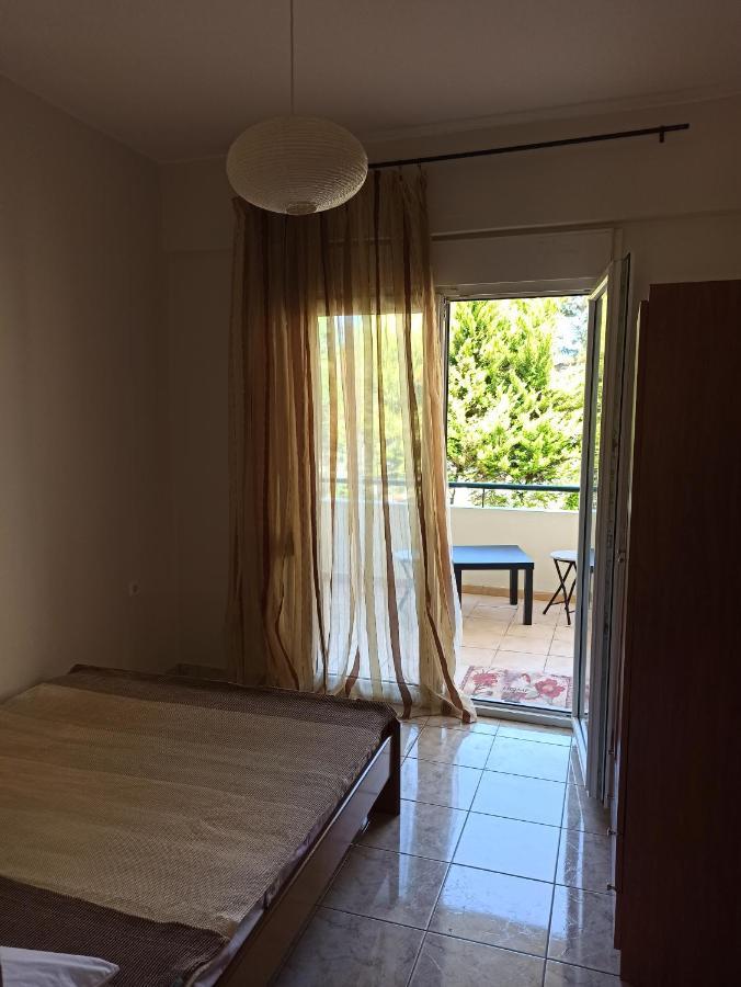 1 Bedroom Apartment In Nea Kallikrateia מראה חיצוני תמונה